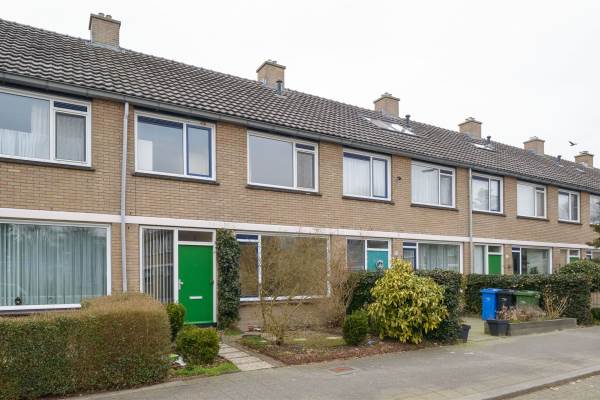 Woning Dennekruid 37 Rotterdam