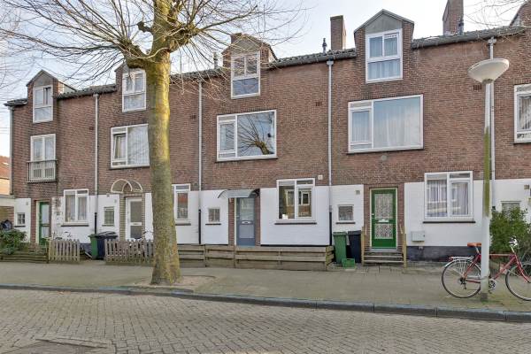 Woning Tobias M.C. Asserstraat 18 Amsterdam