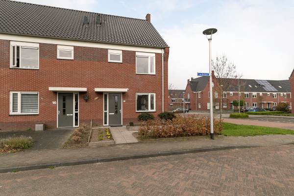 Woning Larikslaan 14 Woudenberg