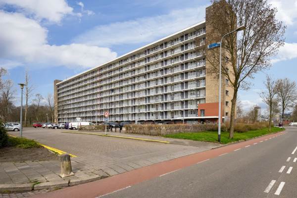 Woning Metaallaan 209 Groningen