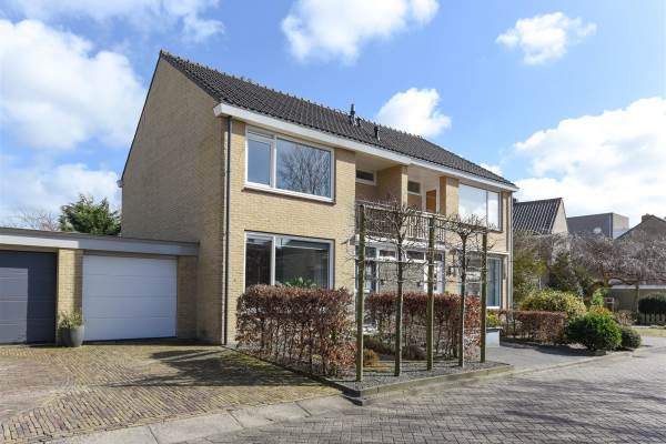 Woning Frans Halslaan 18 Akersloot