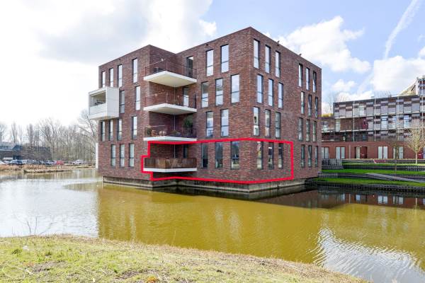 Woning Marathonlaan 85 Amstelveen