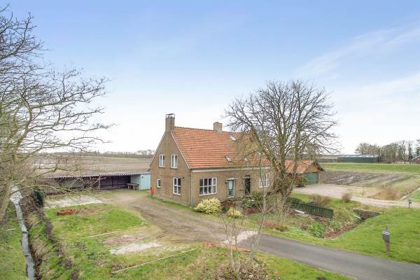 Woning Hippolytushoeverweg 7 Slootdorp