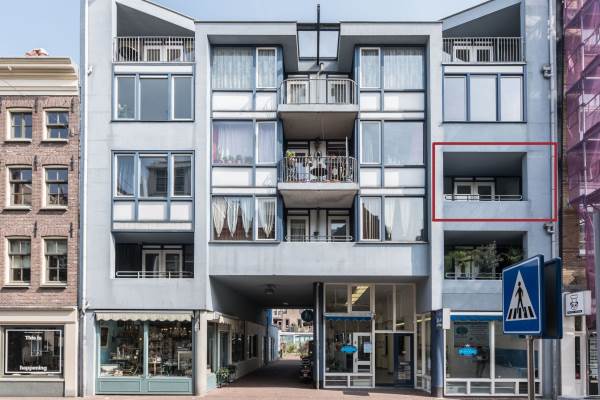 Woning Haarlemmerdijk 34 Amsterdam