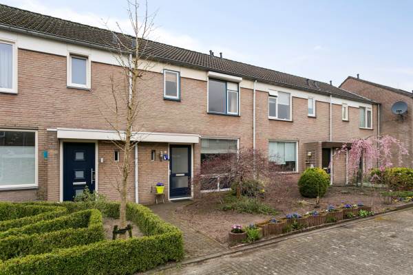 Woning Apollolaan 26 Son en Breugel
