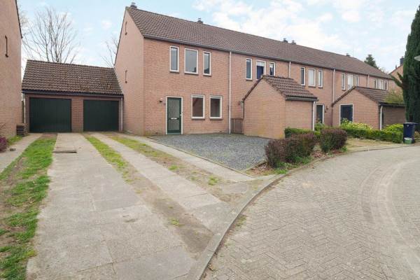 Woning De Lijndrijver 3 Grubbenvorst