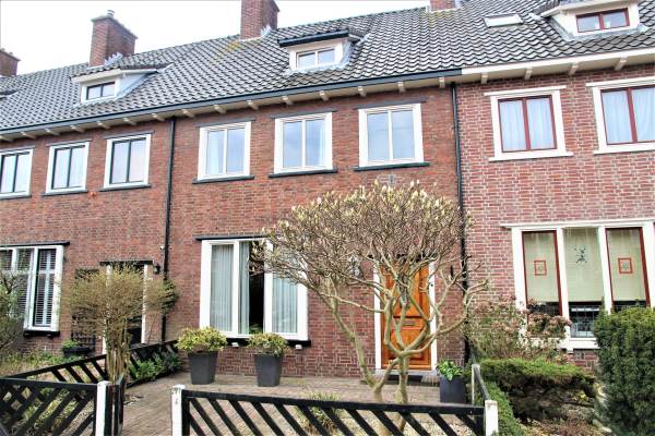 Woning Prinses Beatrixlaan 9 Voorschoten