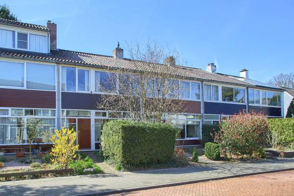 Woning Obrechtlaan 25 Ede