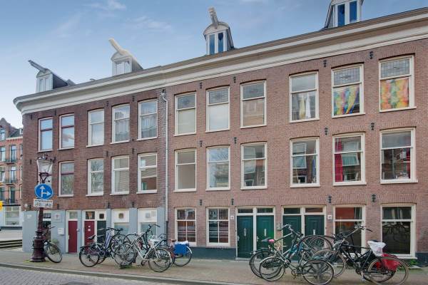 Woning Agatha Dekenstraat 48 Amsterdam