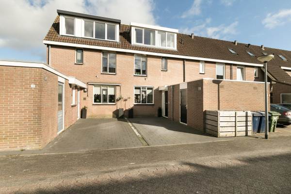 Woning Marjoleinstraat 18 Almere