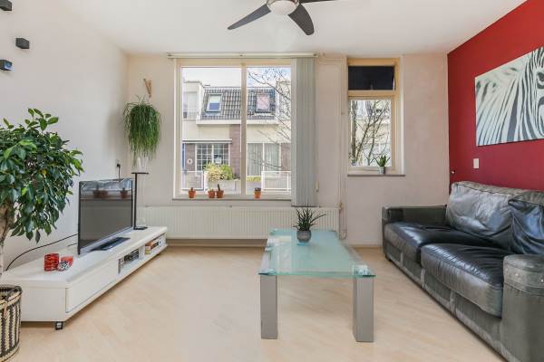 Woning Swammerdamstraat 46 Den Haag