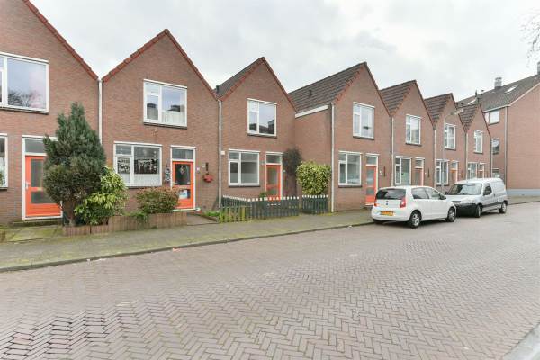Woning Dr. Schaepmanstraat 6 Zaandam
