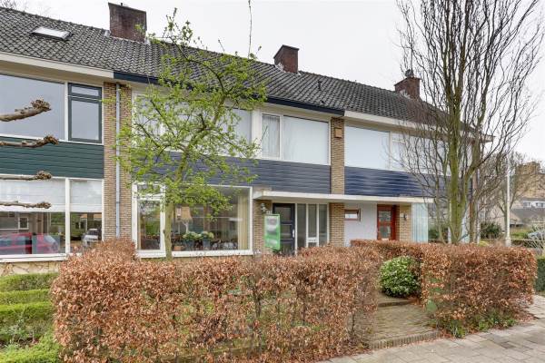 Woning Prinses Irenestraat 27 Zwijndrecht