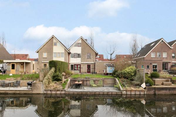 Woning Akkerroos 22 Zeewolde