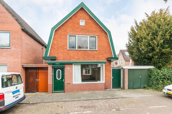 Woning Van Mislostraat 6 Enschede
