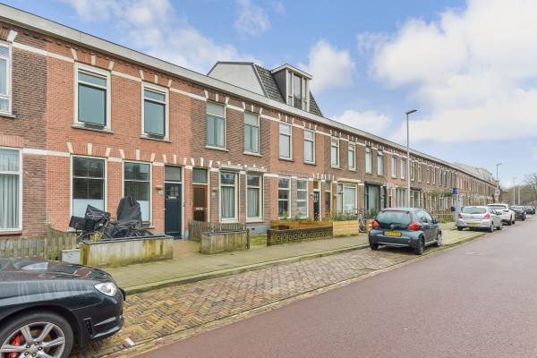 Woning Cremerstraat 36 Utrecht