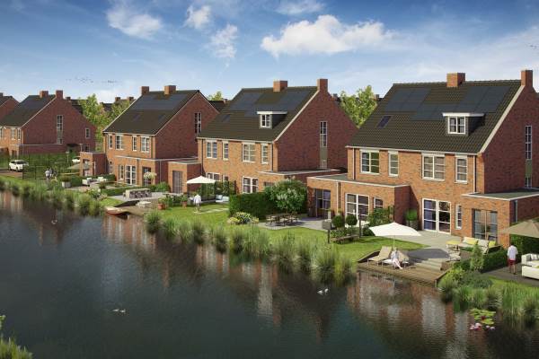 Woning  Waddinxveen