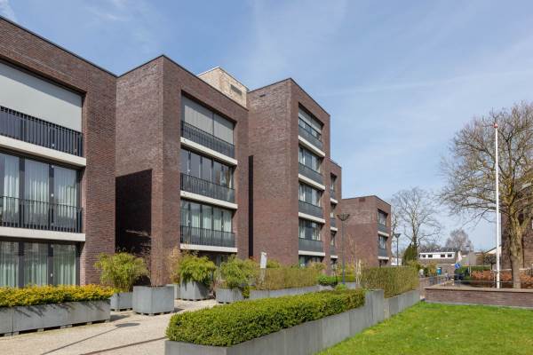 Woning Burgemeester de Bordesstraat 32 Bussum