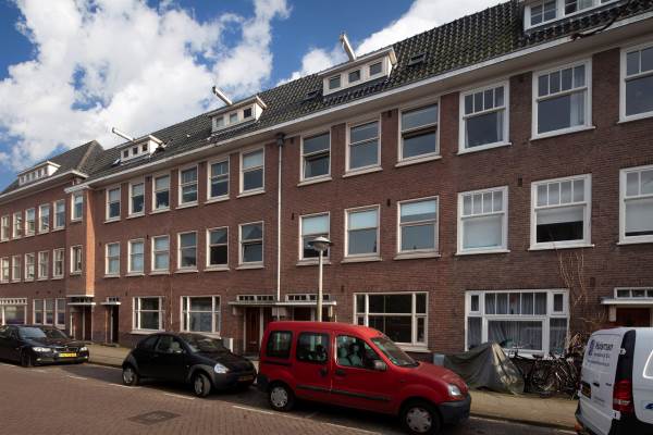 Woning Coppelstockstraat 33 Amsterdam