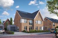 Woning Bouwnummer 16 Oosterhout Nb