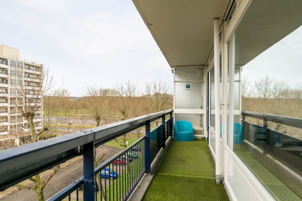 Woning Gildemeestersplein 100 Arnhem