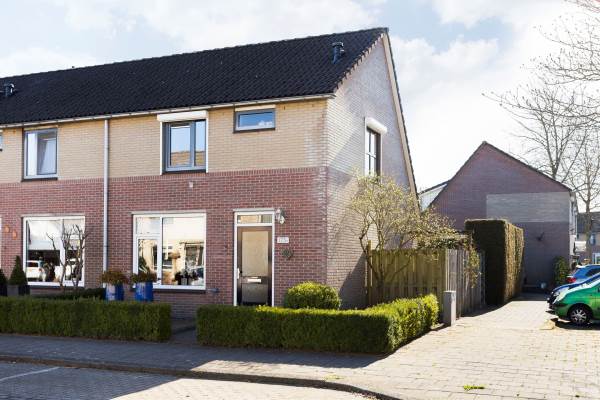 Woning Salamanderstraat 173 Hengelo