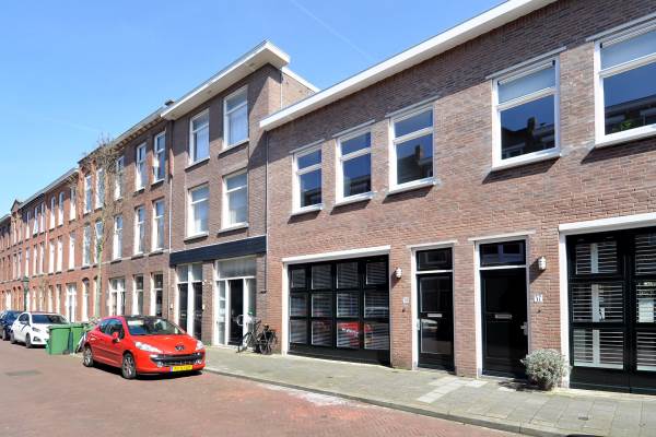 Woning Van Lumeystraat 39 Den Haag