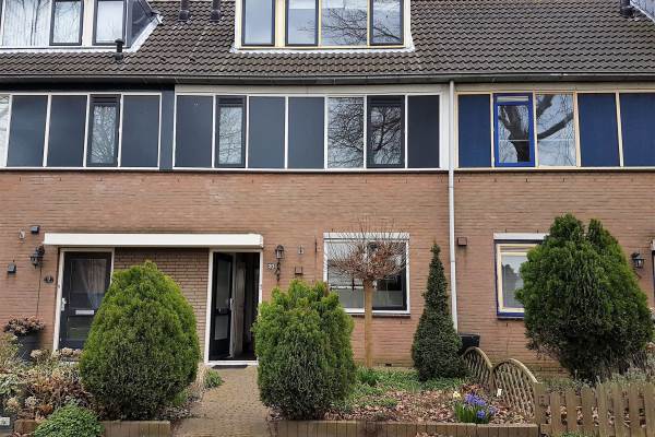 Woning Groen-blauwlaan 30 Zoetermeer
