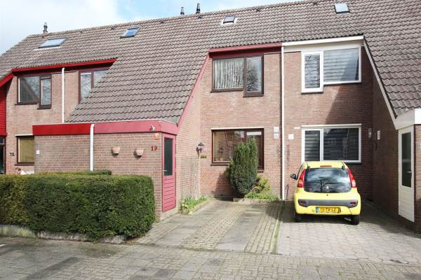 Woning Karpersloot 19 Zoetermeer