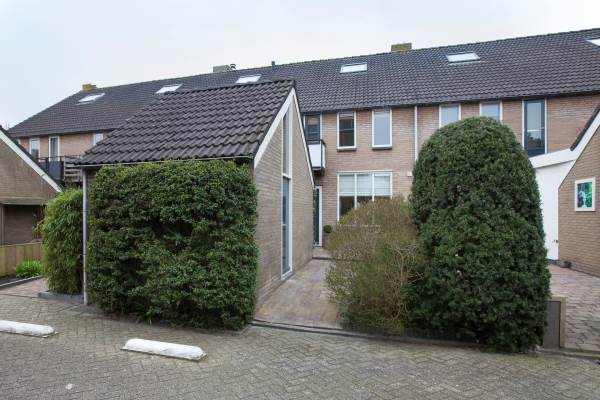 Woning Van 't Hoffplaats 8 Schoonhoven