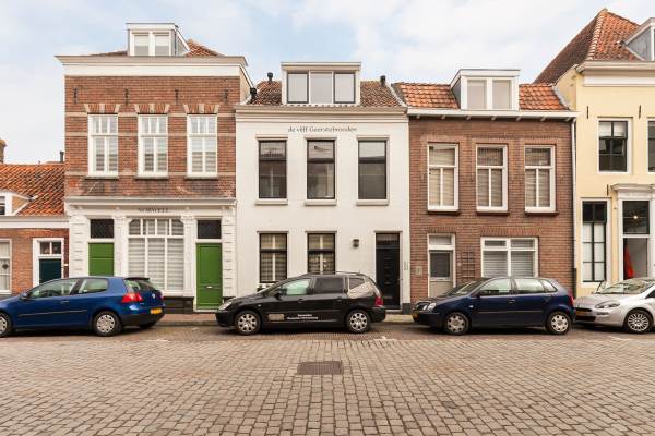 Woning Breestraat 53 Middelburg