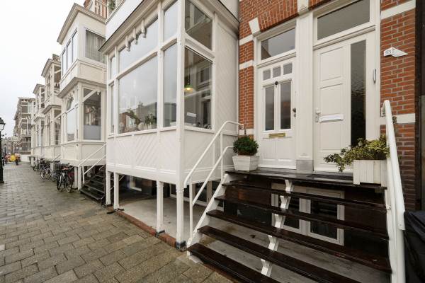 Woning Rotterdamsestraat 55 Den Haag