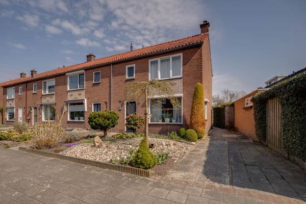 Woning Frans Halsstraat 25 Nijverdal