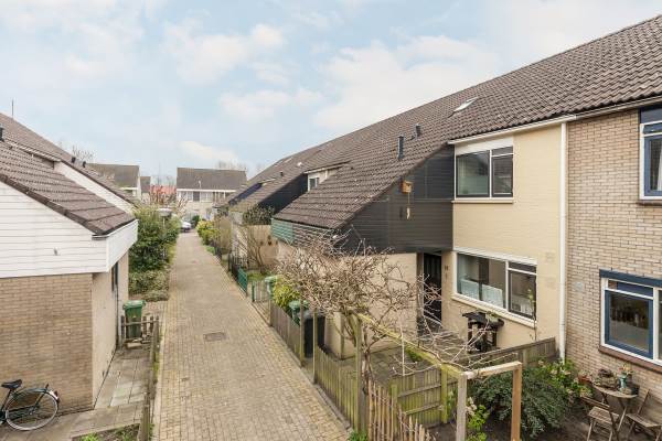 Woning Woudriksland 22 Middelburg