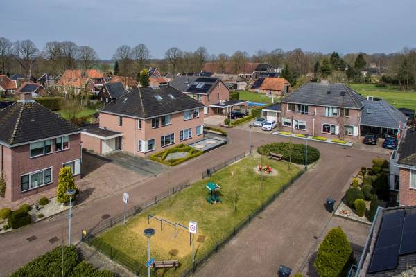 Woning Haltepad 3 Zuidbroek
