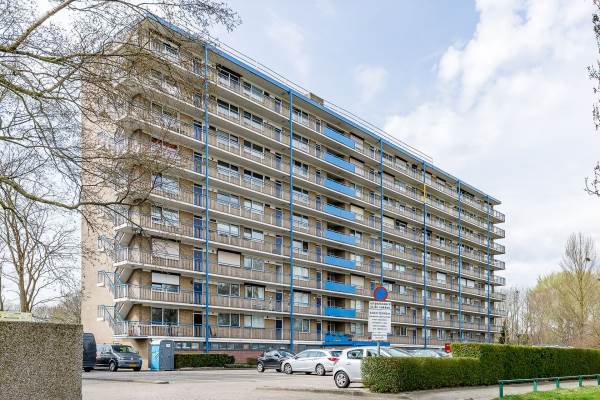 Woning Hobokenstraat 561 Breda