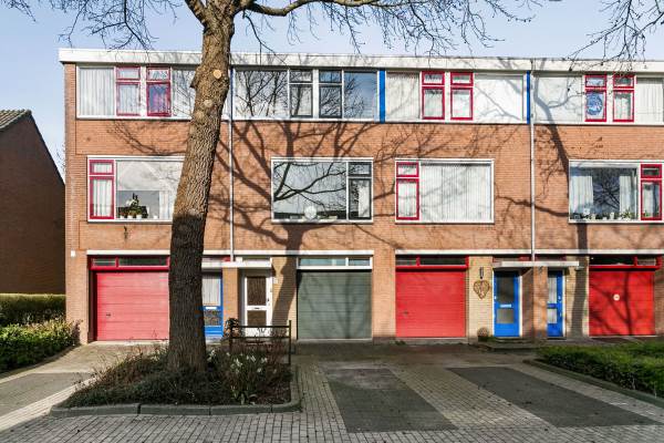 Woning Bosboomhof 17 Lekkerkerk