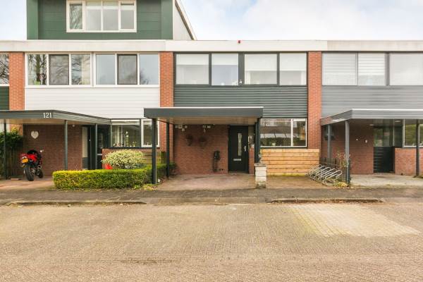 Woning Kolkrijst 122 Hoogland