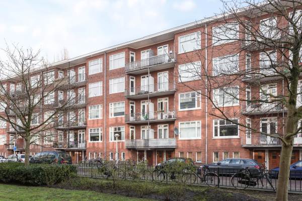 Woning Lucellestraat 24 Amsterdam