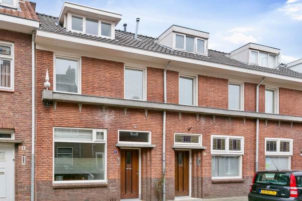 Woning Moliusstraat 8 Den Bosch