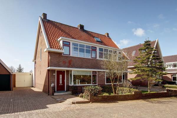 Woning Rijksstraatweg 123 Heemskerk