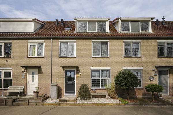 Woning Mina Krüseman-erf 264 Dordrecht