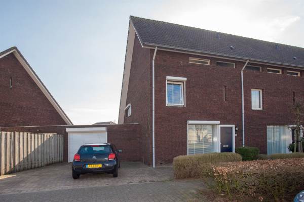 Woning Ruimelplein 5 Tilburg