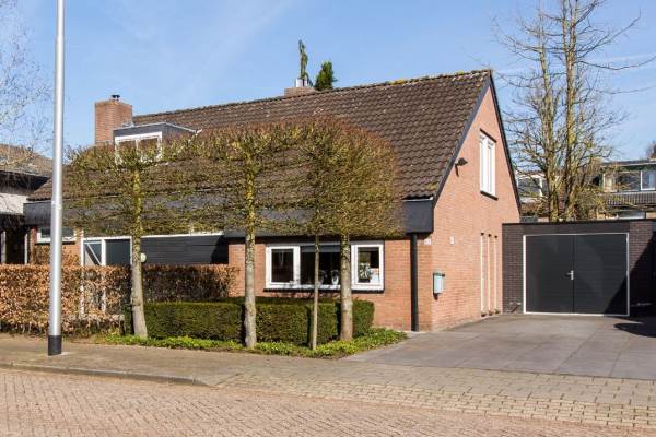 Woning Weteringlaan 89 Tilburg