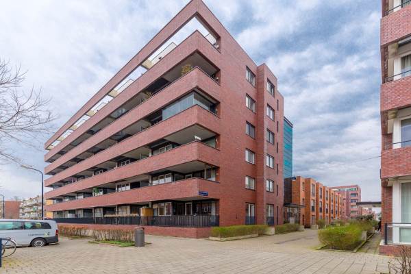 Woning Johan Hofmanstraat 187 Amsterdam