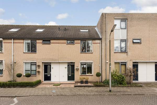 Woning Albert Schweitzersingel 125 Amersfoort