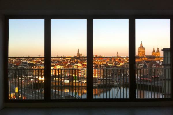 Woning Oosterdokskade 53 Amsterdam