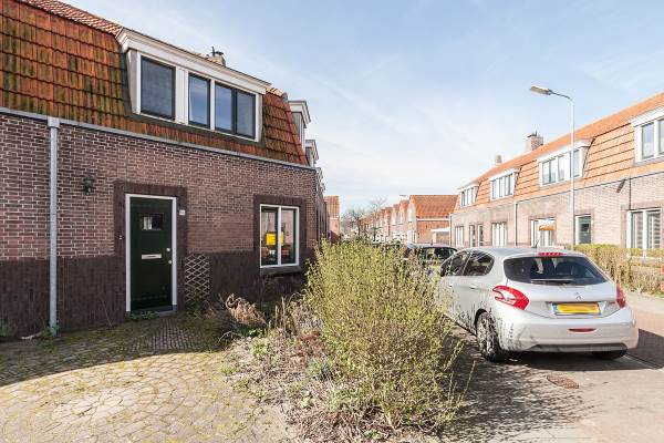 Woning Leliestraat 50 Middelburg