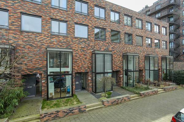 Woning H.A. Maaskantstraat 86 Rotterdam