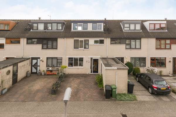 Woning Arica 61 Capelle aan den IJssel